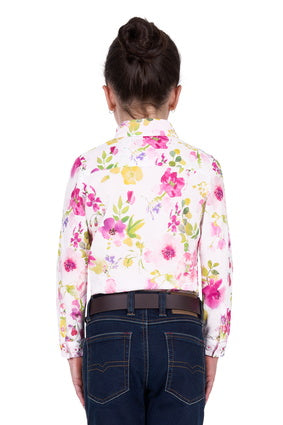 Thomas Cook Girl’s Mila Long Sleeve Shirt