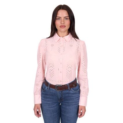 Wrangler Women’s Lilly Long Sleeve Shirt