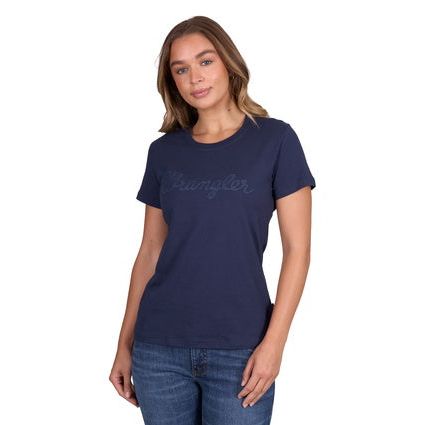 Wrangler – Women’s Texas Short Sleeve Tee