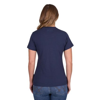 Wrangler – Women’s Texas Short Sleeve Tee