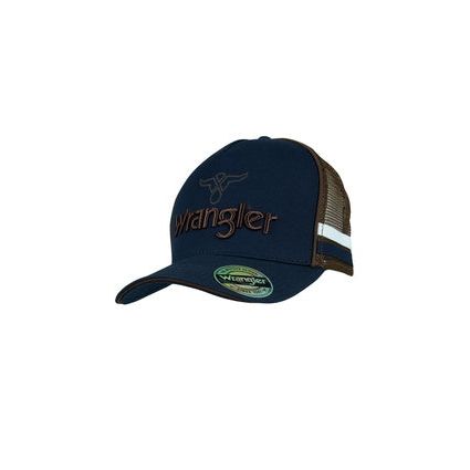 Wrangler – Joel High Profile Trucker Cap