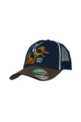 Wrangler - Kid’s Robert   Trucker Cap