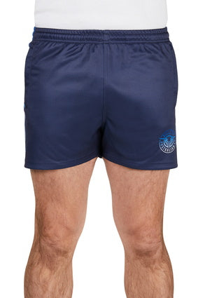 Bullzye Men’s Bullring Sports Short – Navy
