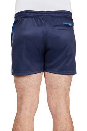Bullzye Men’s Bullring Sports Short – Navy