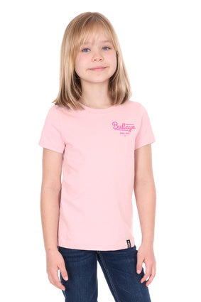 Bullzye Girl’s Muster Short Sleeve Tee