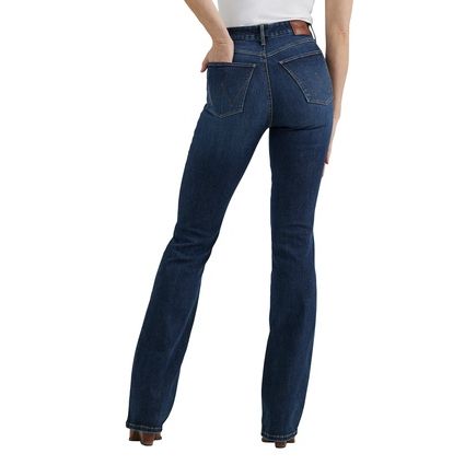 Wrangler Women’s 32 leg - Bespoke High-Rise Boot Cut Jean