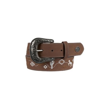 Pure Western Kid’s Hallie Belt