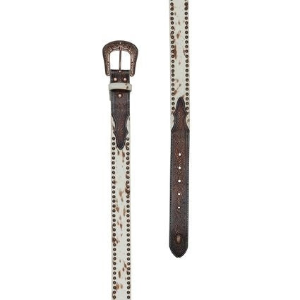 Pure Western Ayesha Belt – Tan/Natural