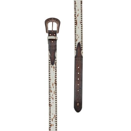 Pure Western Ayesha Belt – Tan/Natural