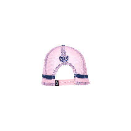 Wrangler Sasha High Profile Trucker Cap – One Size