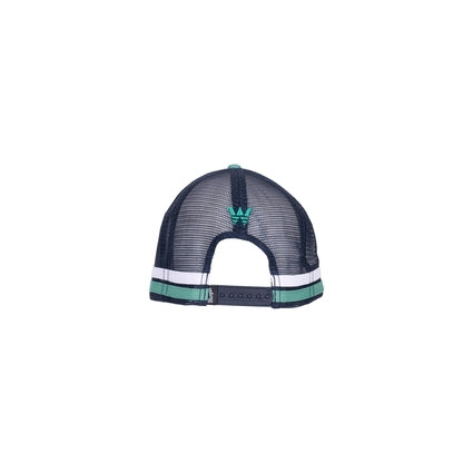 Wrangler Arthur High Profile Trucker Cap – One Size