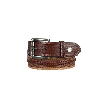 Wrangler Kayson Belt – Tan