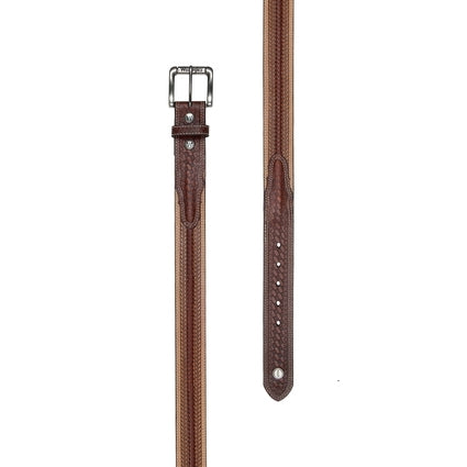 Wrangler Kayson Belt – Tan