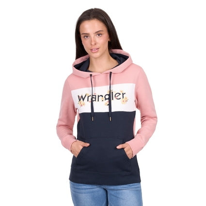 Wrangler Women’s Brooke Pullover Hoodie