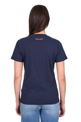 Wrangler Women’s Piper Short Sleeve Tee