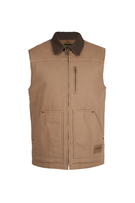 Hard Slog Men's Canvas Vest