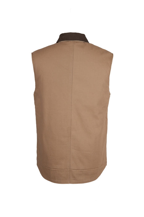 Hard Slog Men's Canvas Vest