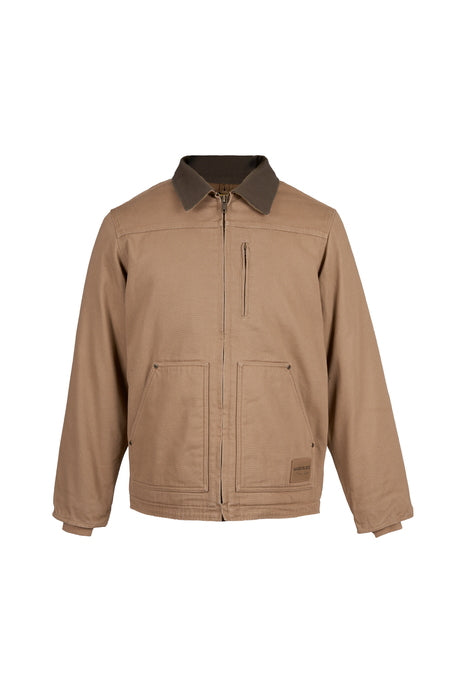 Hard Slog Men's Canvas Jacket