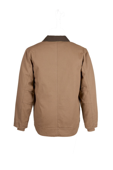 Hard Slog Men's Canvas Jacket