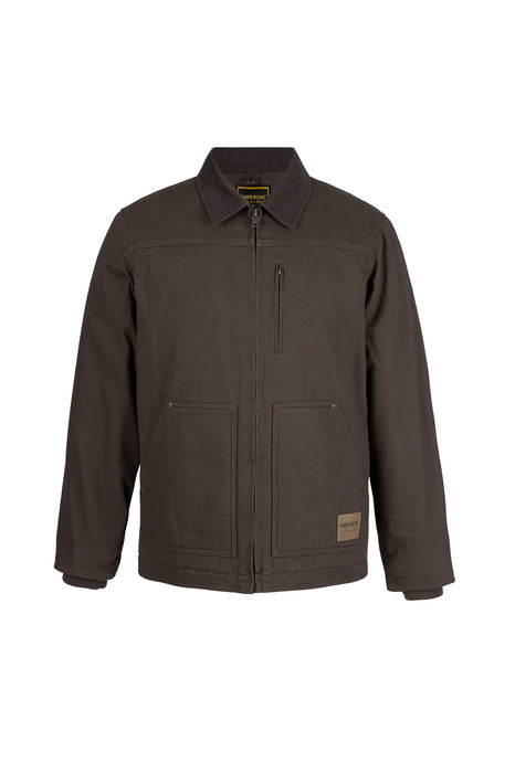 Hard Slog Men's Canvas Jacket