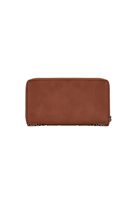 Wrangler® Paisley Wallet - Tan