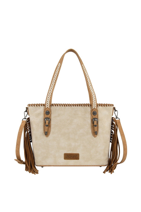 Wrangler® Avery Tote Bag - Natural