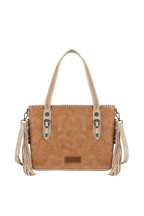 Wrangler® Avery Tote Bag - Light Tan