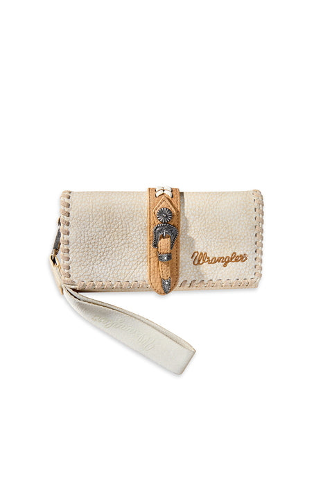 Wrangler® Avery Wallet - Natural