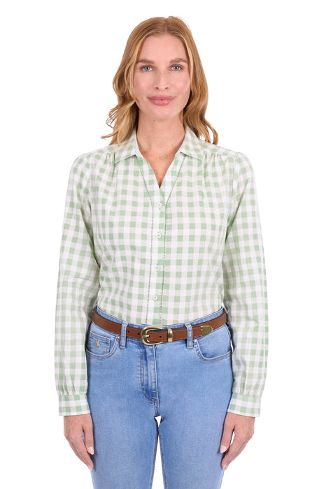 Thomas Cook Dimity Long Sleeve Shirt