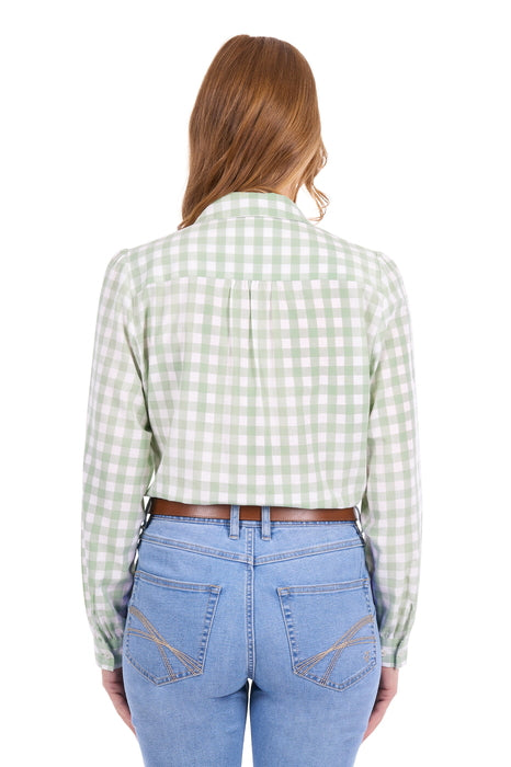 Thomas Cook Dimity Long Sleeve Shirt