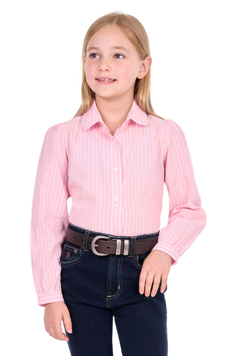 Girl’s Myolie Long Sleeve Shirt