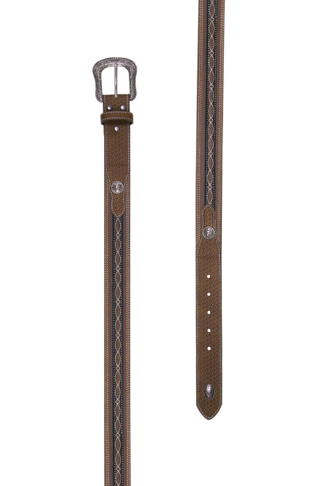 Pure Western Kylon Belt – Tan