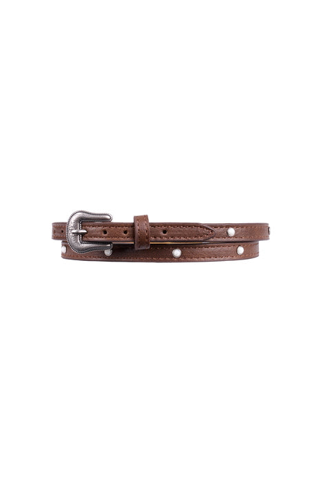 Pure Western Tailyn Hat Band – Tan