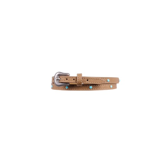 Pure Western Tailyn Hat Band – Light Tan