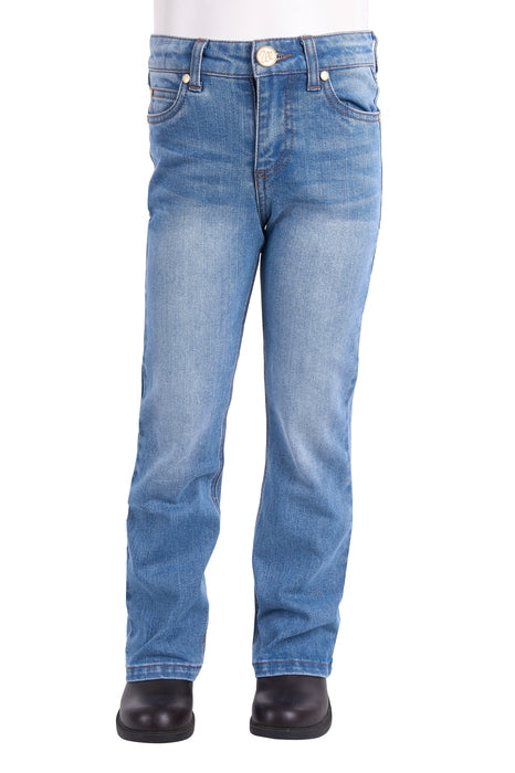 Wrangler Girl’s Lucy Boot Cut Jean