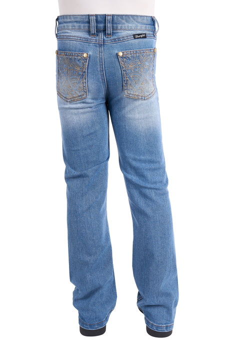 Wrangler Girl’s Lucy Boot Cut Jean