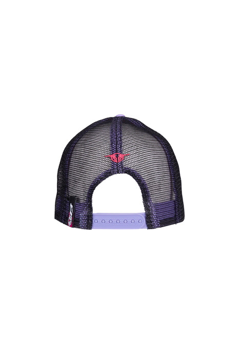 Bullzye Grazing Horse High Profile Trucker Cap – Multi
