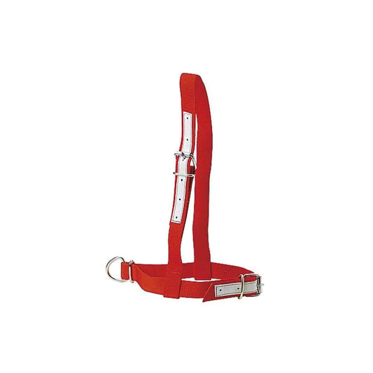 Webbing Cow Halter – Heavy Duty (36mm)