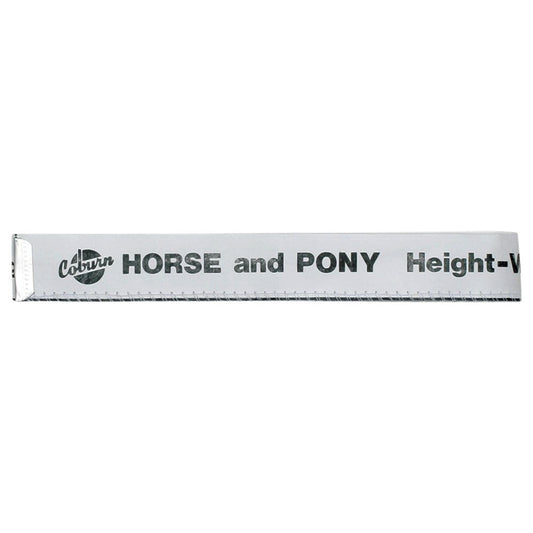 Weight Tape Horse