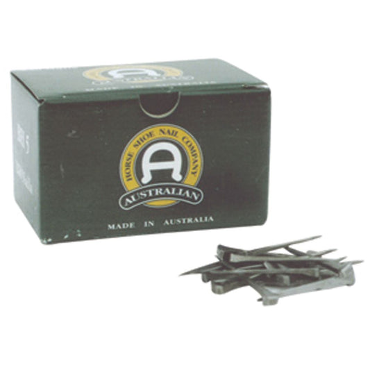 Horseshoe Nails Rifle Bev Head BH5 250pk