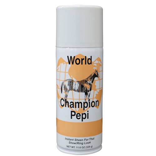 World Champion Pepi Coat Conditioner 300g Aerosol