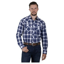 Load image into Gallery viewer, Pure Western - Men&#39;s Mitchell LS Shirt
