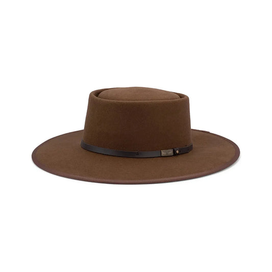 JAGGER – WOOL FELT GAMBLER