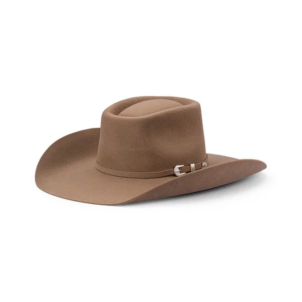 Flinders Billabong Wool Felt Hat - Oat