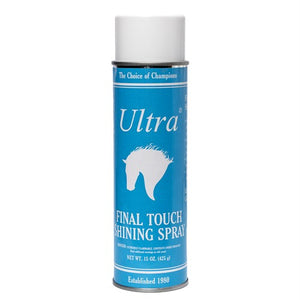 Ultra Final Touch Shining Spray 425g Aerosol