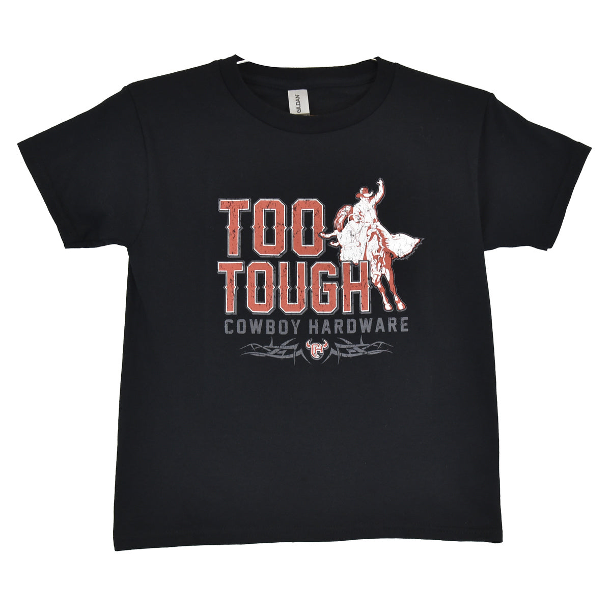 Cowboy Hardwear - Boys Too Tough T-Shirt