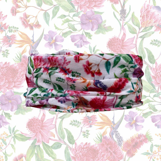 Pure Dust  Bandanas in Country Blooms designs - Desert Blooms