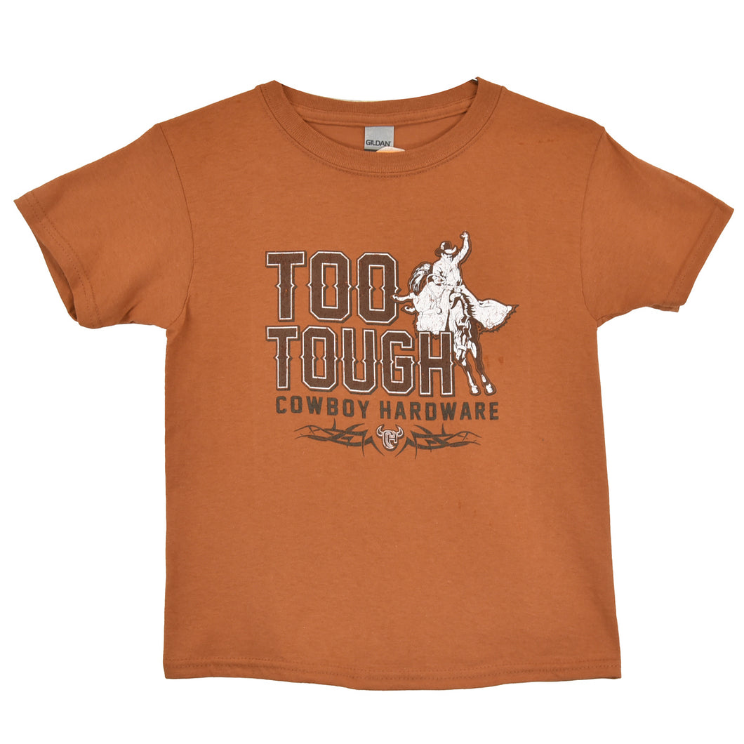Cowboy Hardwear - Boys Too Tough Texas T-shirt