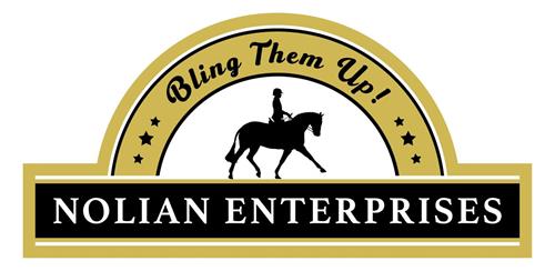 Nolian Enterprises Hoof Safe Shine - Black 220mls