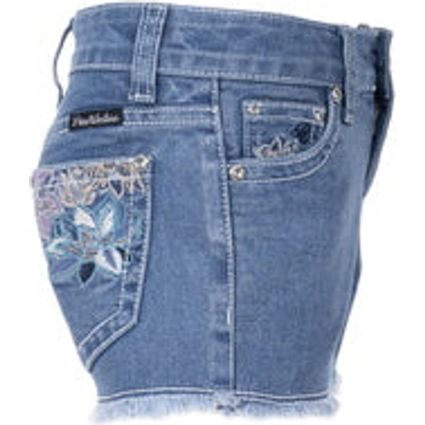 Pure Western - Girl's Audrey Short